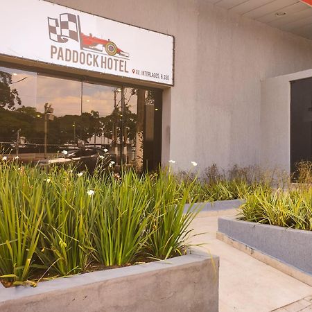 Hotel Paddock Sao Paulo Exterior photo